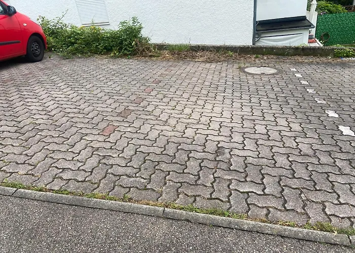 In Saarbruecken Stadtnahe Gemuetliche Wohnung Am Deutsch-Franzoesischen Garten