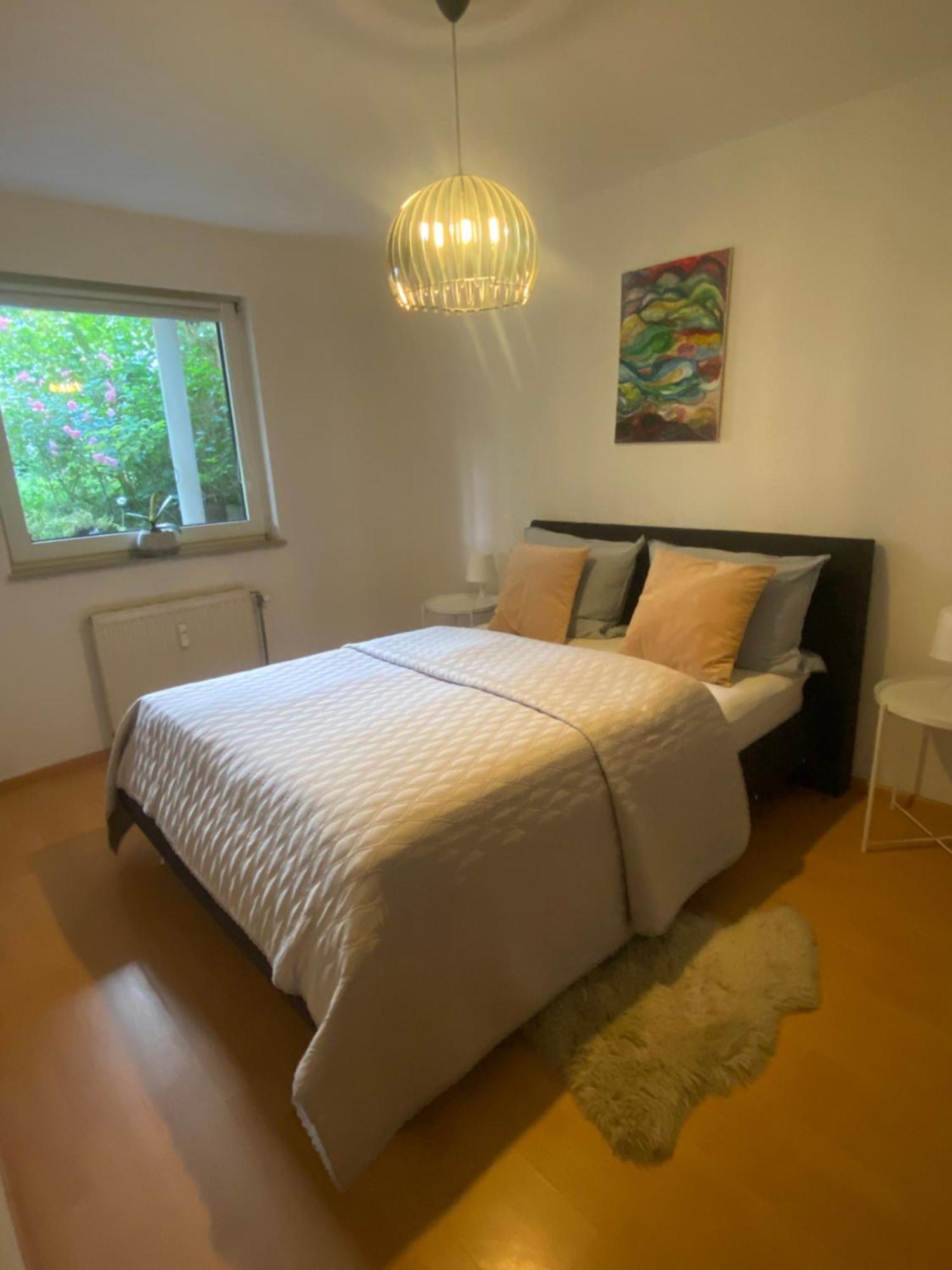 In Stadtnahe Gemuetliche Am Deutsch-franzoesischen Garten Apartment